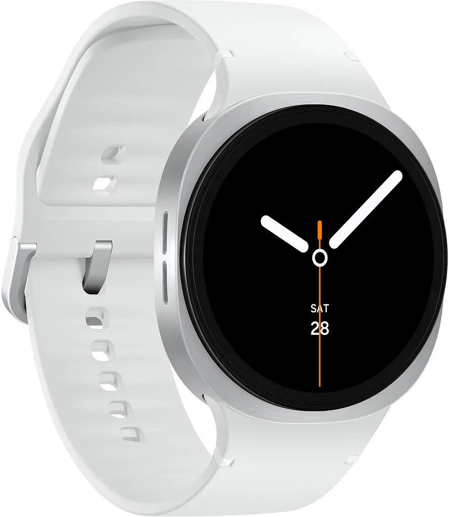 Смарт-часы Samsung Galaxy Watch8 44mm Silver (SM-L330NZSASEK) - фото 3