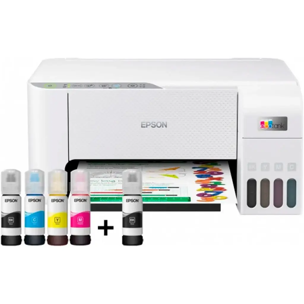 БФП Epson EcoTank L3256 (C11CJ67407, C11CJ67414, C11CJ67519) [85876] - фото 6