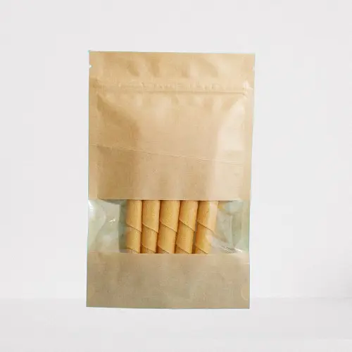 Снеки Fruit Snack "яблуко солодких сортів" (40г) - фото 2
