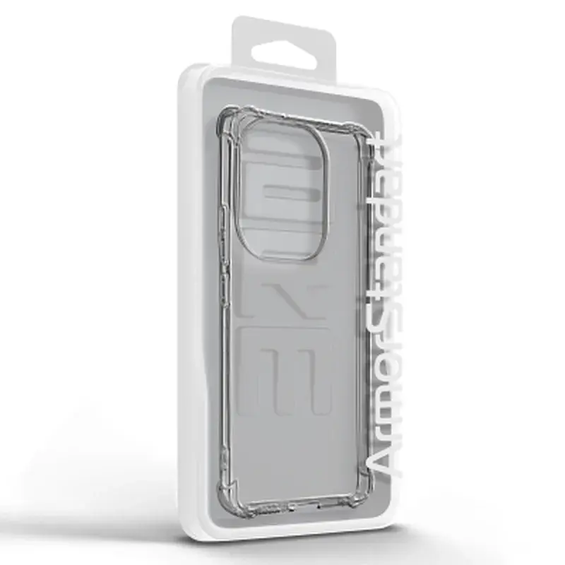 Чохол до мобільного телефона Armorstandart Air Force Xiaomi Poco F6 Transparent (ARM73536) - фото 6