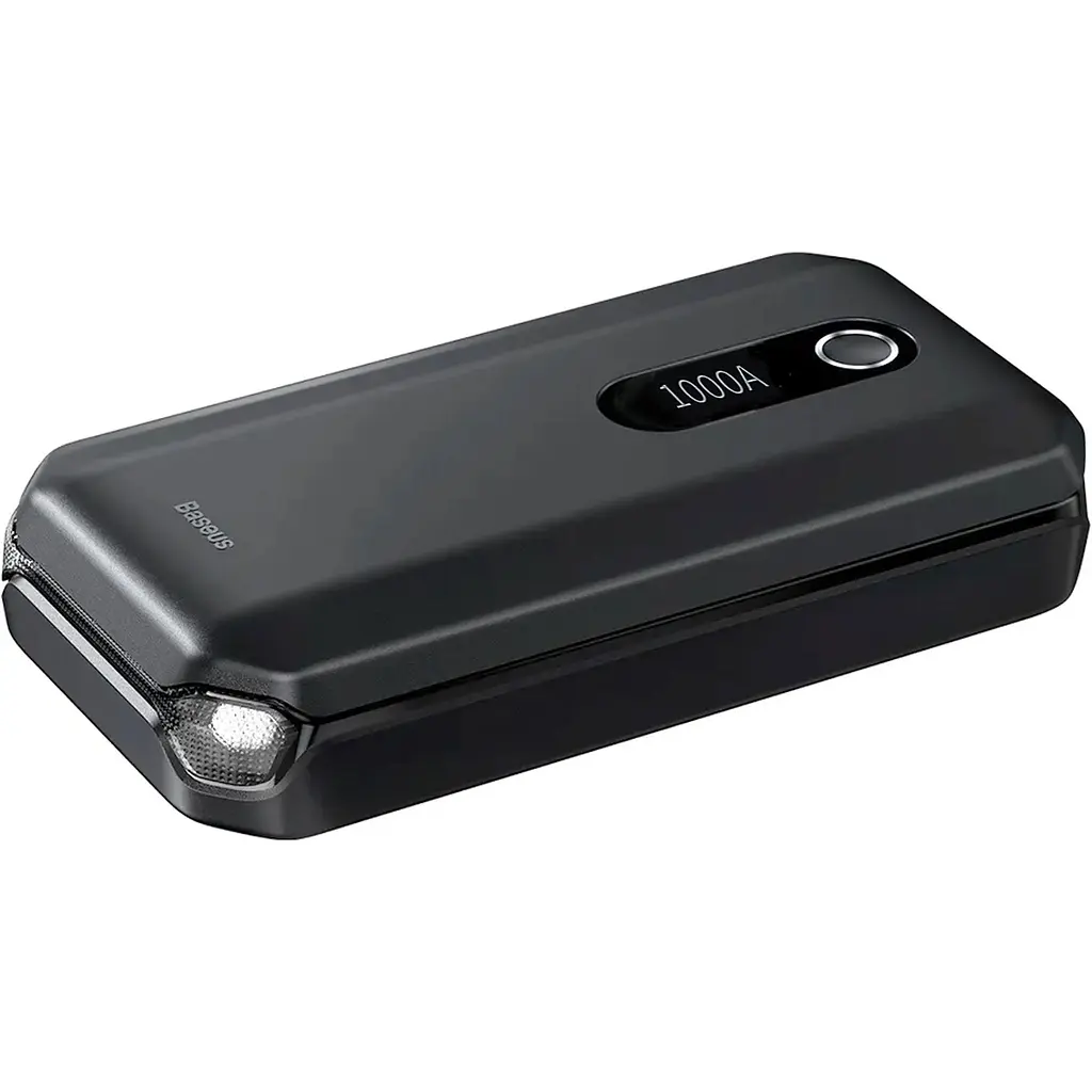 Пускозарядное устройство для Baseus Super Energy Air 10000mAh Black [CGNL020101] - фото 3