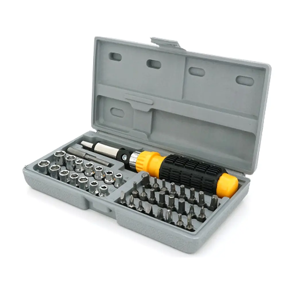 Викрутка Voltronic 41-in-1. Box (CM-NI/41)