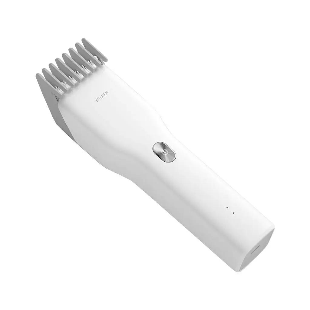 Машинка для стрижки Xiaomi BOOST SET White - фото 2