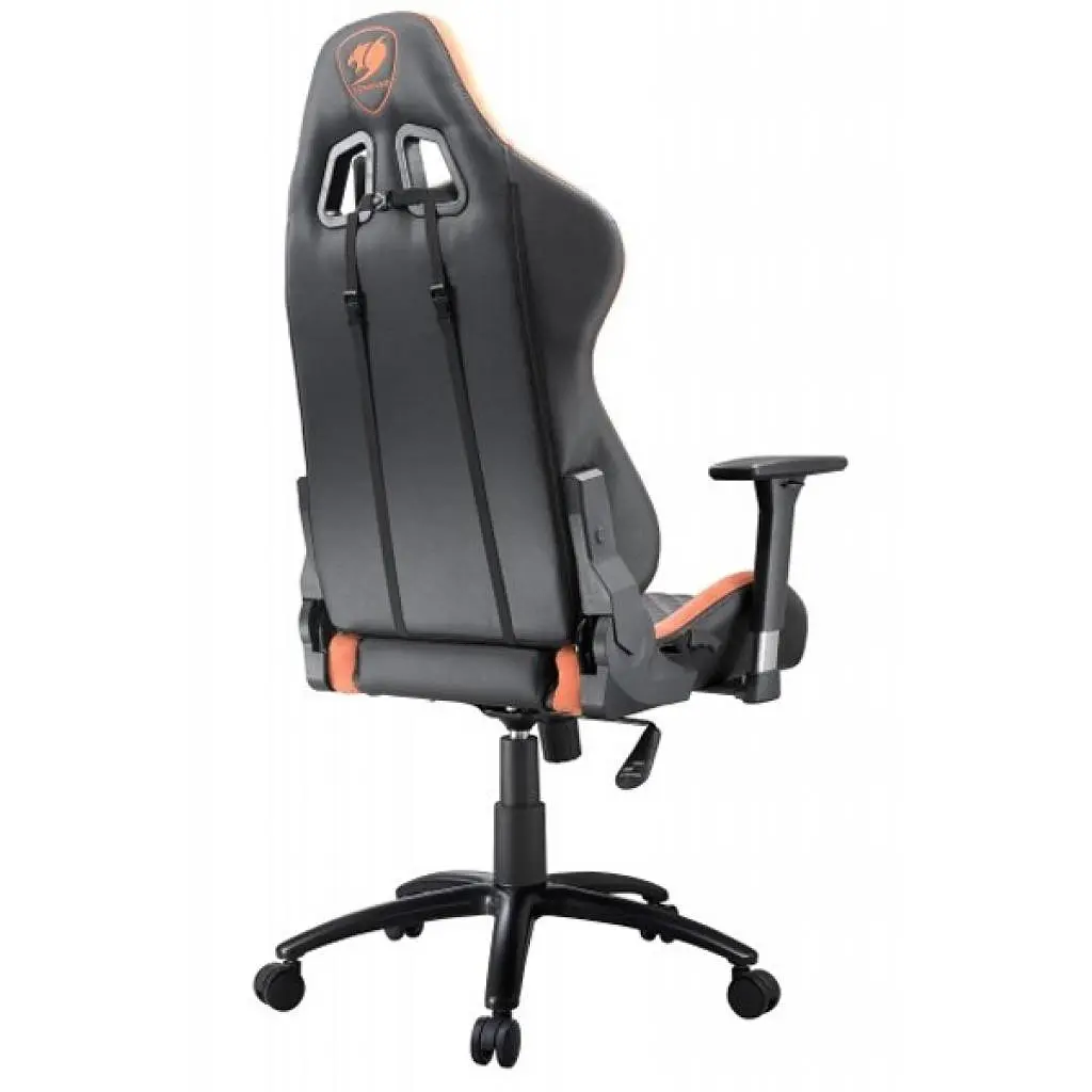 Ігрове крісло Cougar Armor Pro Black-Orange (Armor Pro Black/Orange) - фото 7