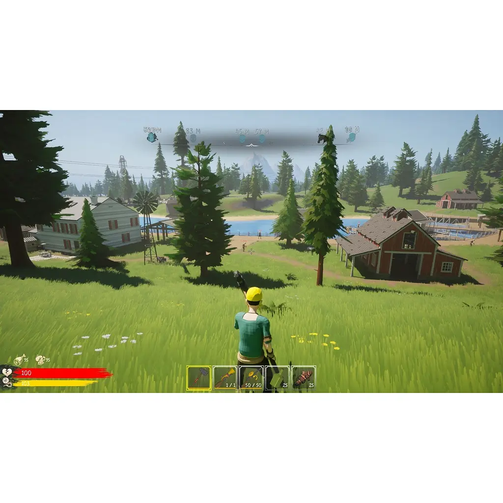 Ключ активации Microsoft Lost Islands для Xbox Series S/X - фото 7