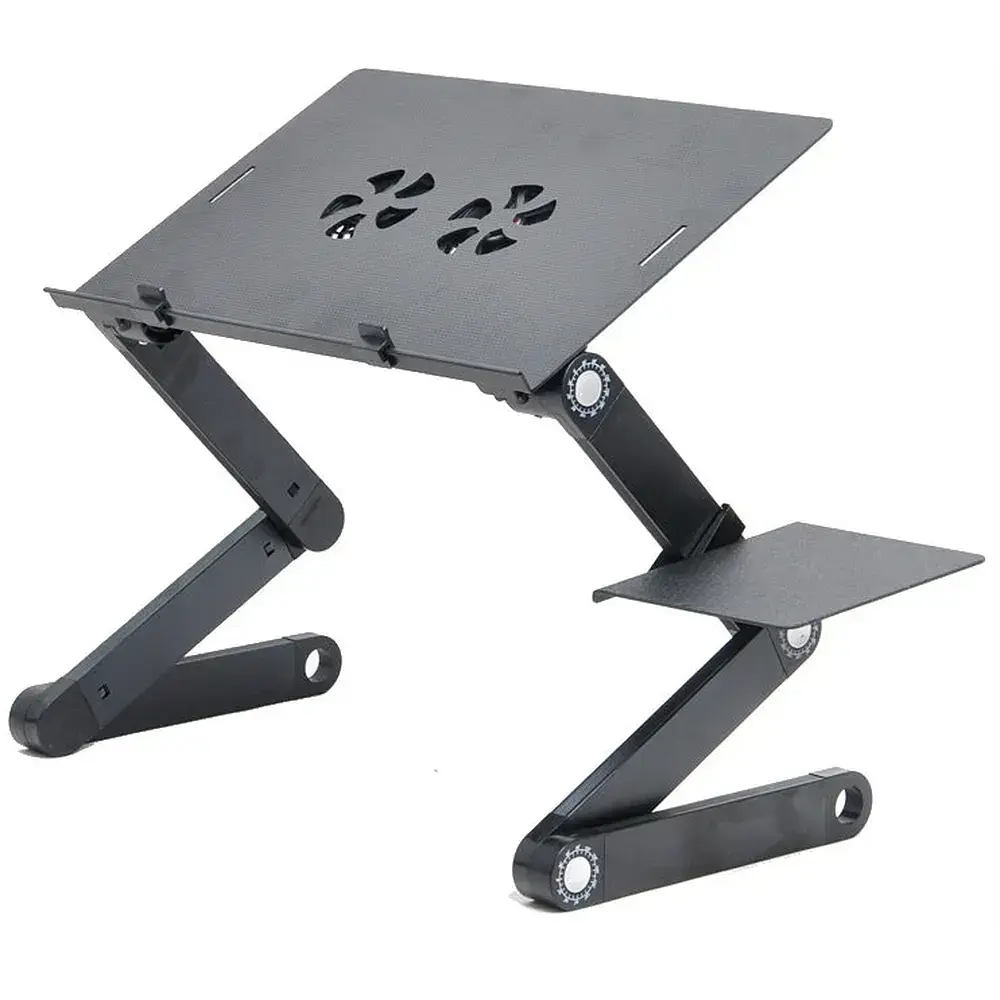Столик для ноутбука UFT Sprinter T6 Black 17" - фото 2