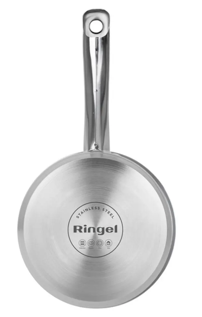 Ківш RINGEL Kinder Ківш 12 см (0.6 л) з кришкою - фото 4