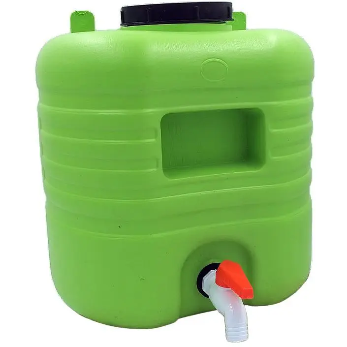 Рукомойник Пласт бак, 15 л, в ассортименте - фото 2