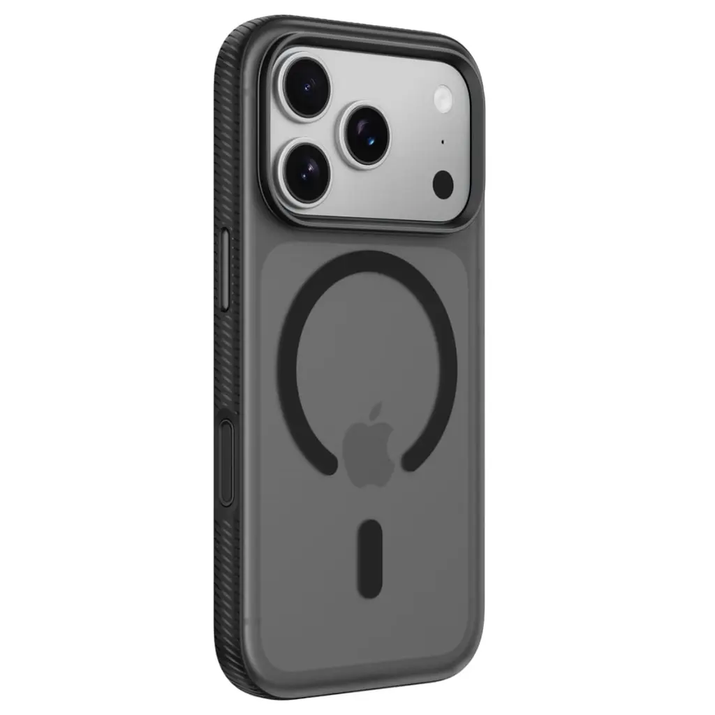 Чохол до мобільного телефона Belkin Magnetic Protective Grip iPhone 17 Pro Black (MSA035HQBK) - фото 2