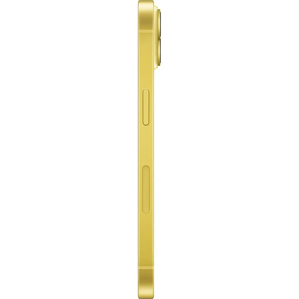 Смартфон Apple iPhone 14 256GB eSIM Yellow (MR3K3) [81060] - фото 4