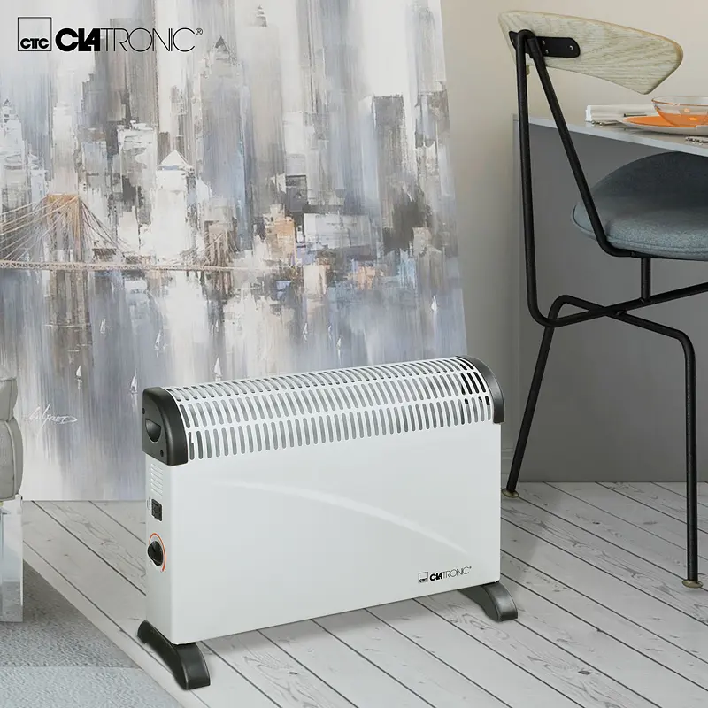 Конвекційний обігрівач Clatronic KH 3077 - фото 4
