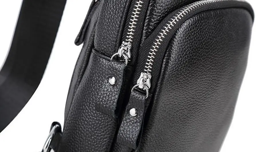 Чоловіча сумка-слінг TIDING BAG sum0027177 - фото 4