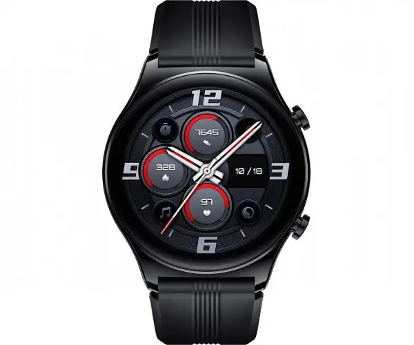 Умные часы Honor Watch GS 3 46 мм черные (6936520800421) - фото 7