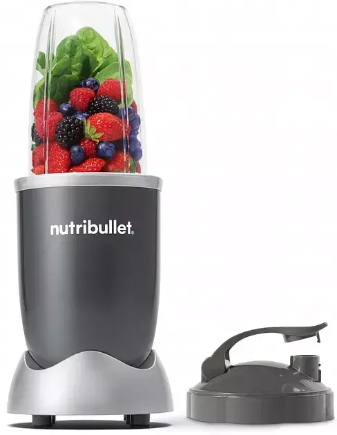 Блендер Nutribullet NB614DG - фото 2