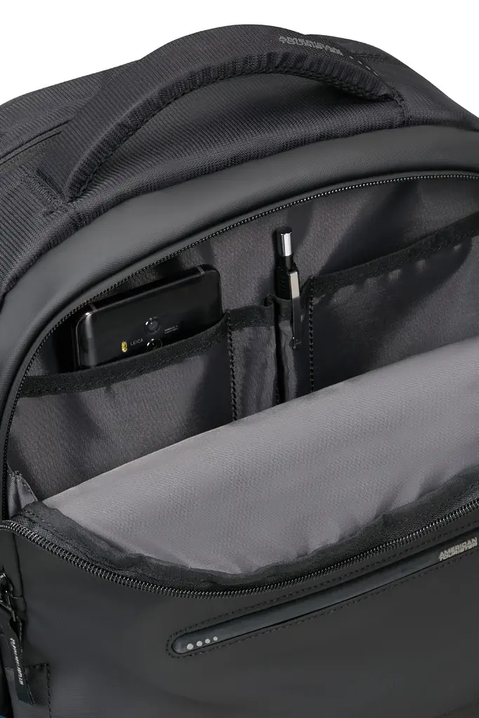 Рюкзак 15,6" American Tourister URBAN GROOVE BLACK 50x31x23 24G*09043 - фото 9