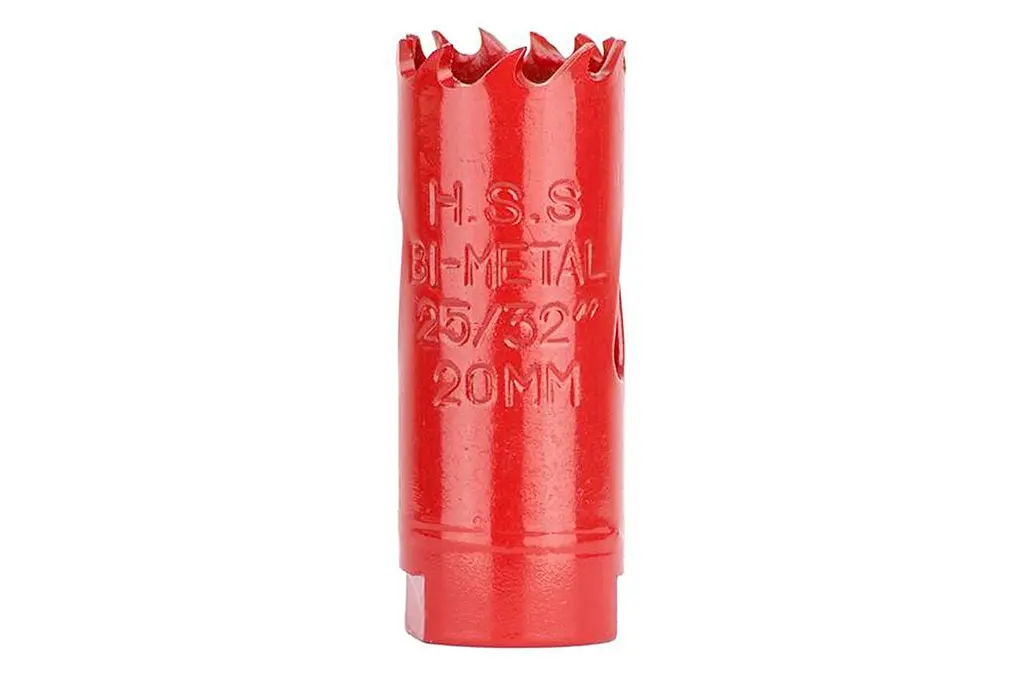Коронка свердлильна універсальна біметалічна Intertool 20 мм x 3/8 SD-5620 - фото 2