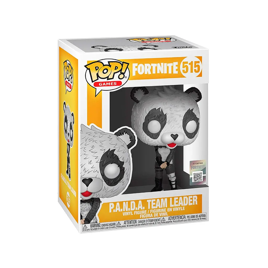 Игровая фигурка Funko Pop Fortnite Пандамониум, 9,6 см (41020) - фото 4