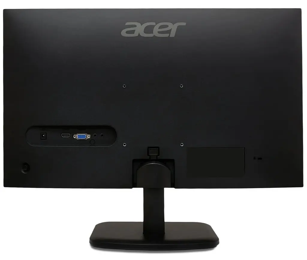 Монітор 24.5" Acer EK251QP6bi D-Sub FHD IPS 144Hz (UM.KE1EE.601) U1 - фото 4