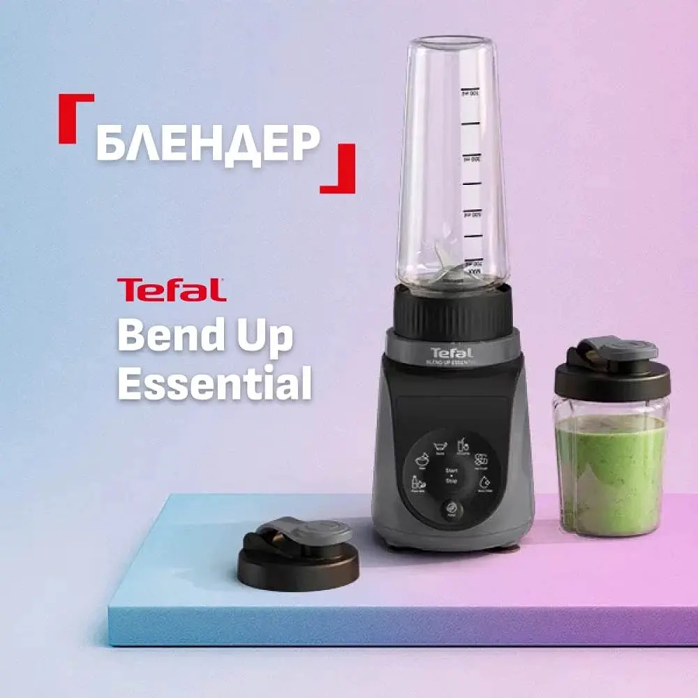 Блендер стаціонарний Tefal BL1EHBF0 (BL1EHBF0) - фото 2