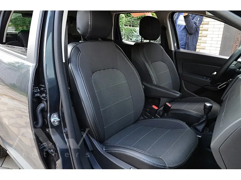 Авточохли модельні MW Brothers для Renault Duster II c 2018 - фото 5