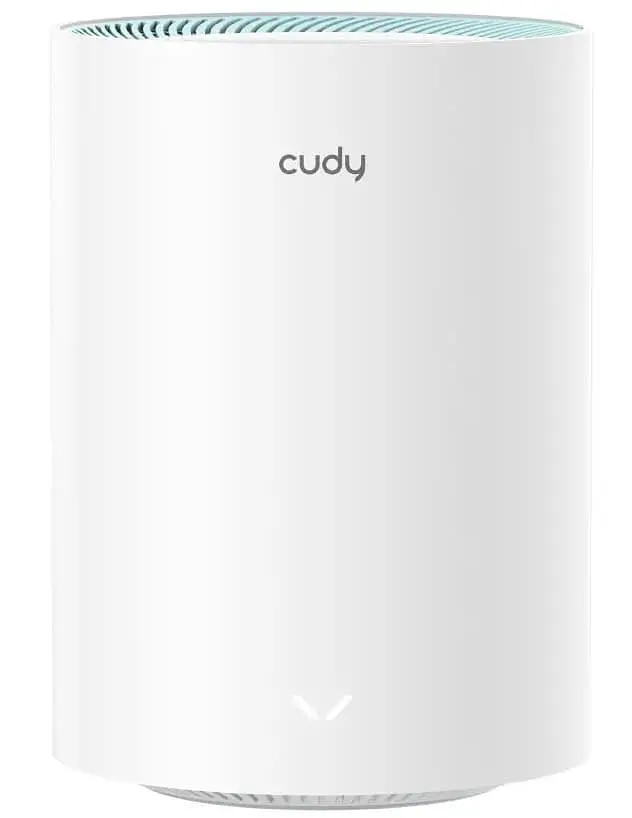 MESH-система Cudy Mesh-система WiFi 5 M1300 (3-Pack) 3 штуки дводіапазонні гігабітні (73-00511) - фото 2