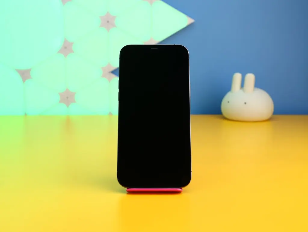 Смартфон Apple iPhone 12 Pro Max 256GB Graphite (MGDC3) Б/в [176998] - фото 4