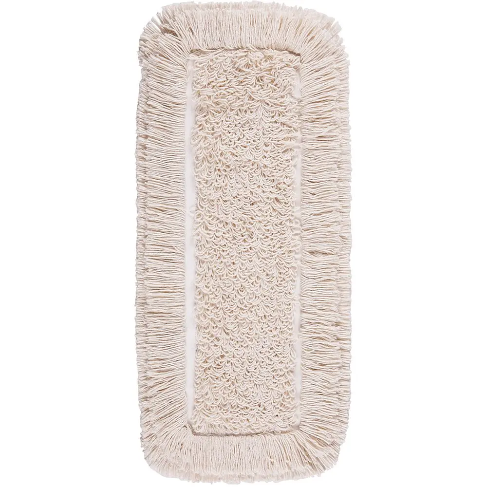 Моп Ermop Professional Special Tufted Damp Caiman петлевой хлопковый с лентой 13х40 см - фото 1