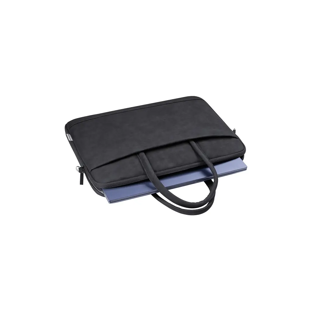 Сумка для ноутбука Defender 15.6" Trendy black (26130) - фото 3