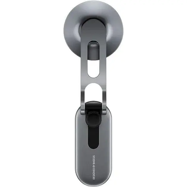 Держатель автомобильный магнитный MagSafe Baseus Designed For Tesla Car (C40151300S11) - фото 5