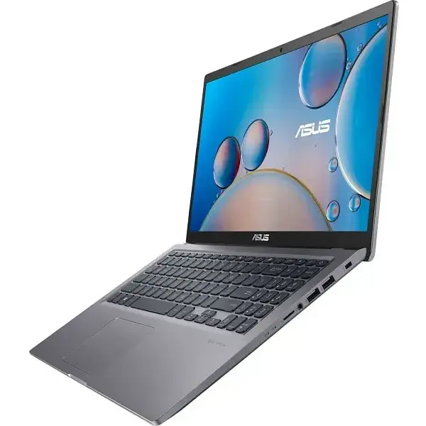 Ноутбук Asus VivoBook 15 X515J 15,6" FHD WV 16GB DDR4 512GB NVMe SSD Intel Core i5-1035G1 Peacock Blue S515JA-BQ2536W Windows 11 - фото 2