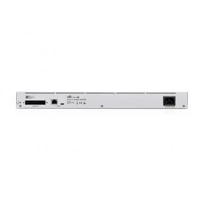 Комутатор мережевий Ubiquiti (USW-48-POE) - фото 3