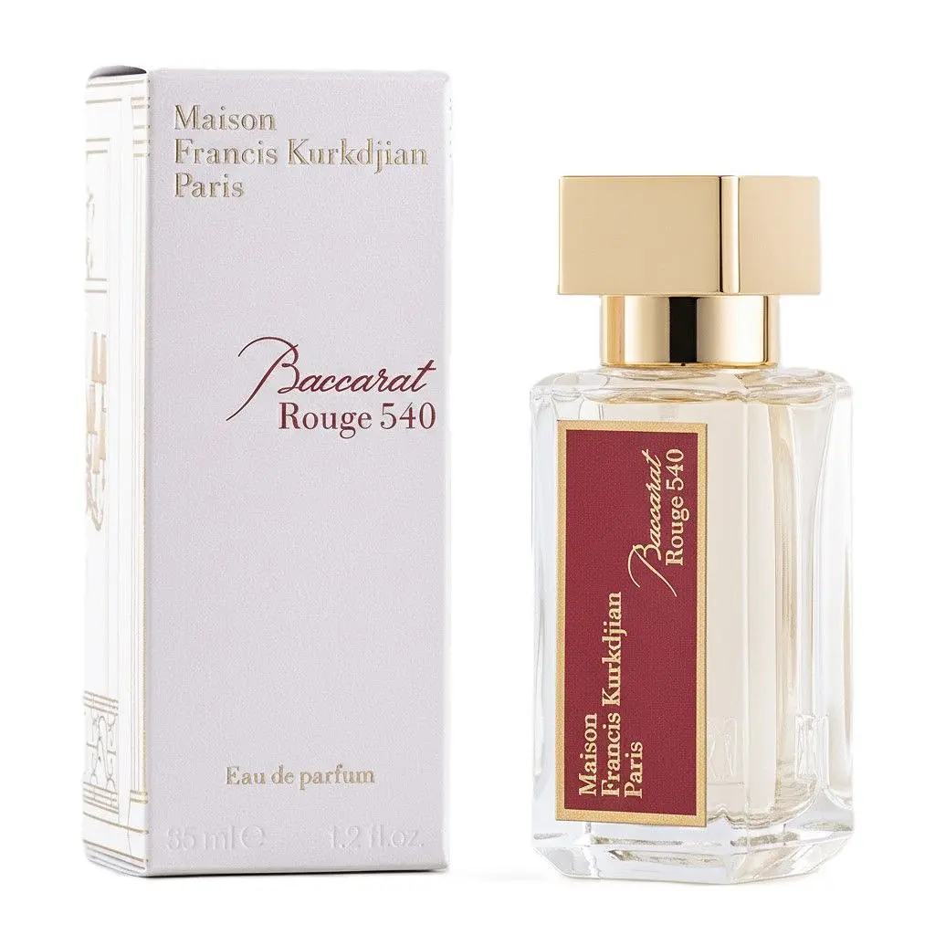Оригінал Maison Francis Kurkdjian Baccarat Rouge 540 35 мл Парфумована вода - фото 2