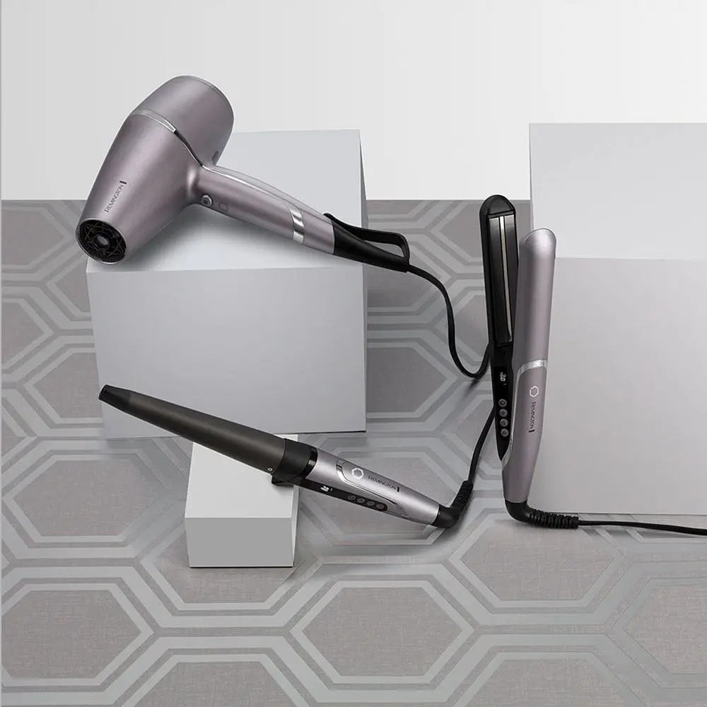 Фен Remington ProLuxe You Adaptive AC9800 сірий - фото 6
