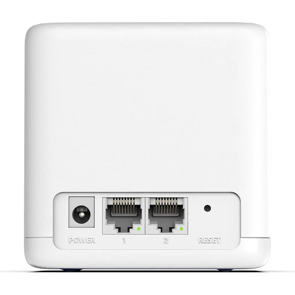 Wi-Fi Mesh система Mercusys Halo H30G 3-pack [104087] - фото 4