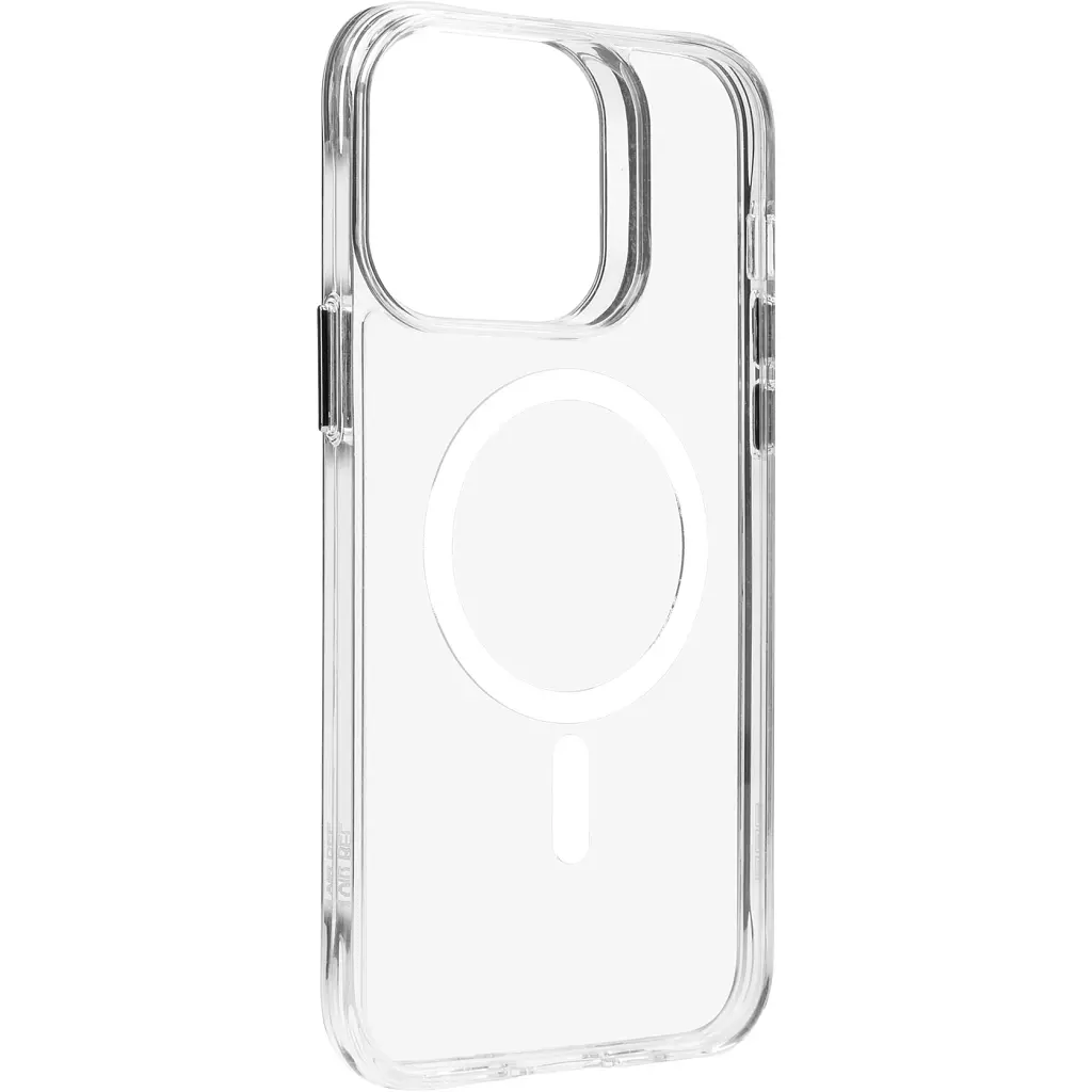 Чохол до мобільного телефона Armorstandart Clear Magsafe Apple iPhone 14 Pro Max Tansparent (ARM68056) - фото 2