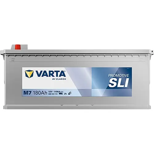 Акумулятор Varta Promotive SLI 12В 180Аг 1100А (EN) R+ (680033110) - фото 3