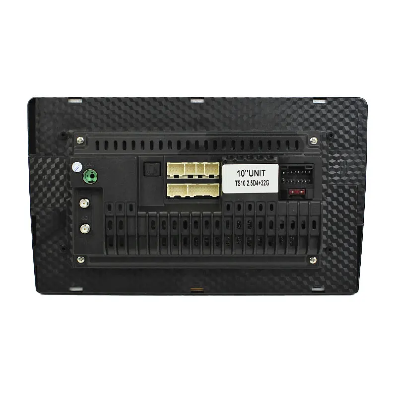 Универсальная магнитола XPRO 1003A,10 4+32GB Andorid 12 с IPS-Carplay (42436-1003A_4477) - фото 10