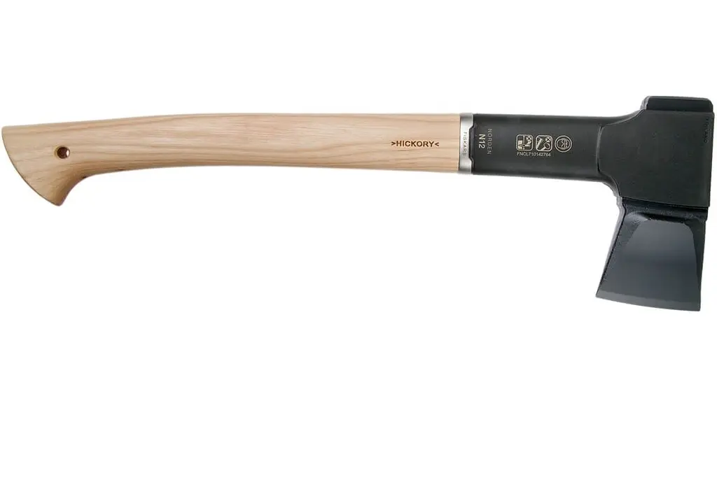 Подарунковий набір Fiskars Norden splitting axe N12 + sharpener SET 1052277 - фото 6