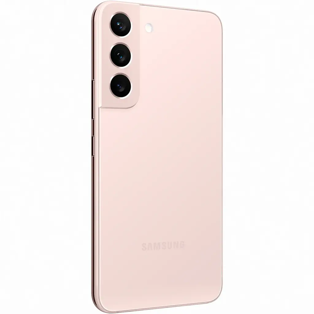 Смартфон Samsung Galaxy S22 8/128GB Pink (SM-S901BIDD) - фото 4