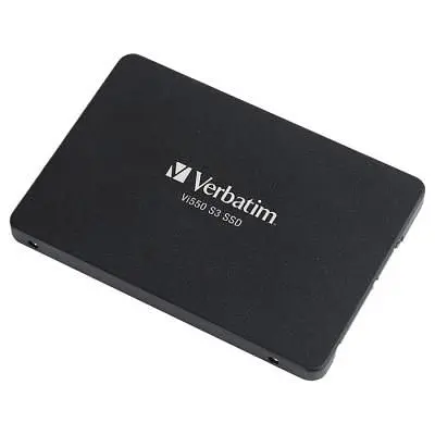 Накопитель SSD 2.5" 256GB Verbatim (49351) - фото 3