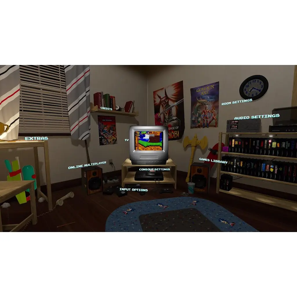 Ключ активації Microsoft Sega Mega Drive Classics для Xbox One/Series - фото 6