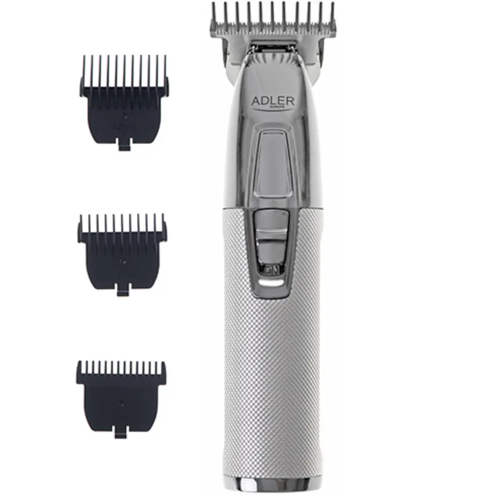 Профессиональный триммер для бороды Adler AD 2836s USB - фото 4