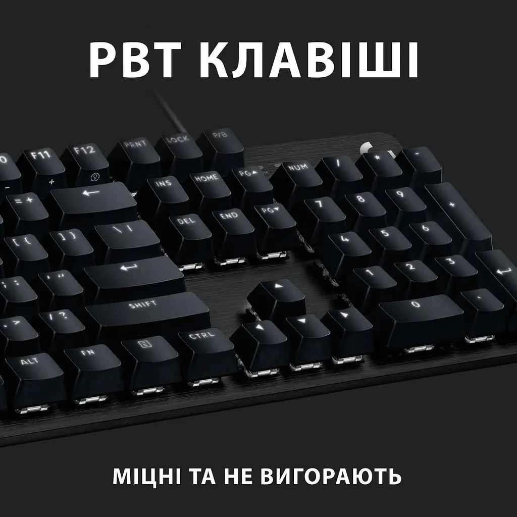 Клавиатура Logitech G413 SE UA 920-010437 [81157] - фото 7