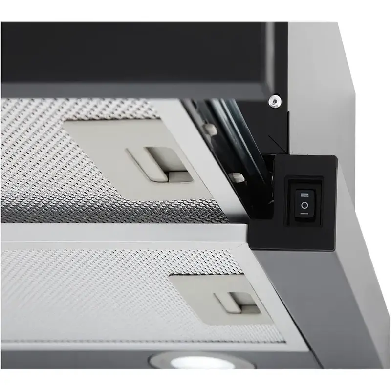 Витяжка Interline SLIM BL A/60/2/T - фото 5