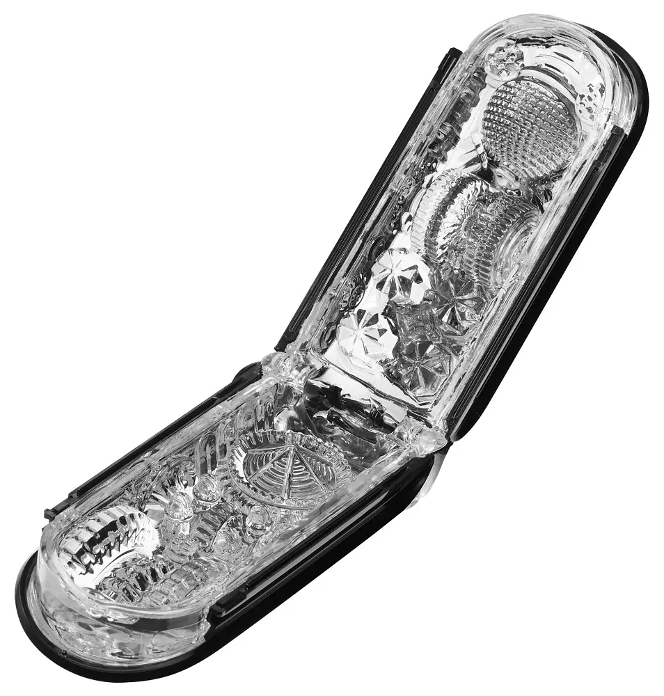 Мастурбатор Tenga Flip Zero Gravity черный - фото 3