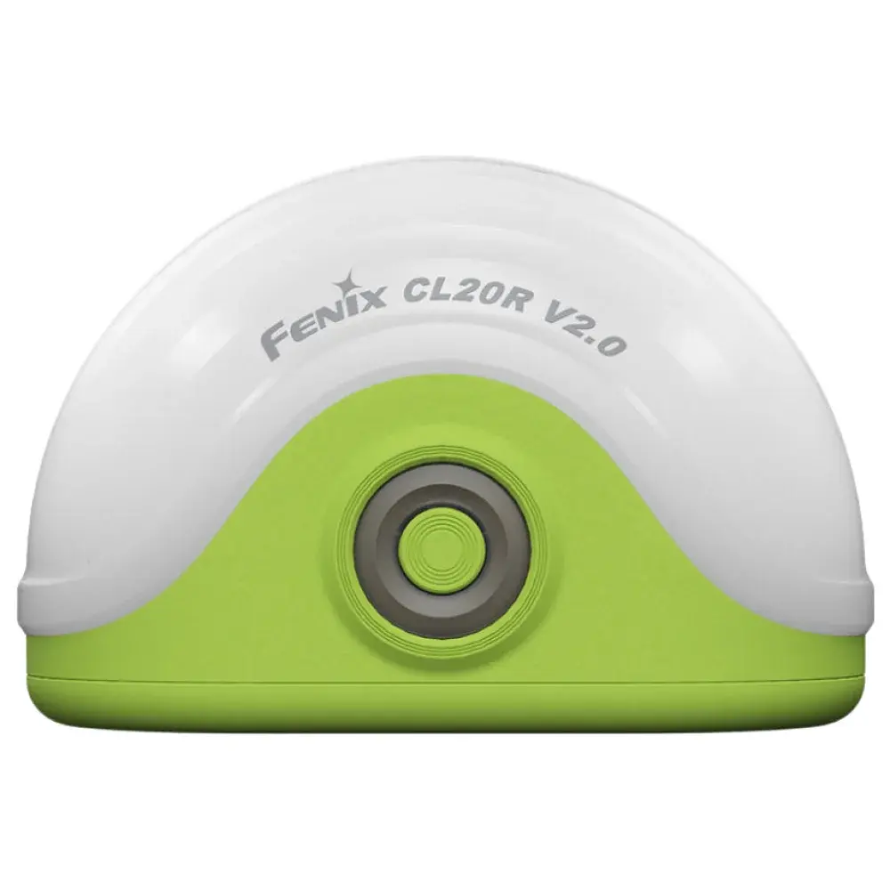 Ліхтар кемпінговий Fenix CL20R V.2.0 green