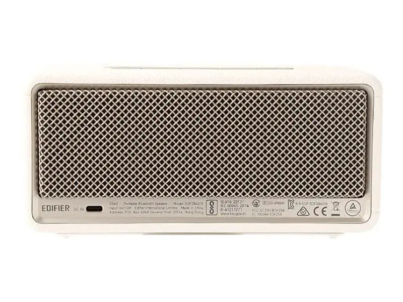 Портативна колонка Edifier ES60 Ivory - фото 5