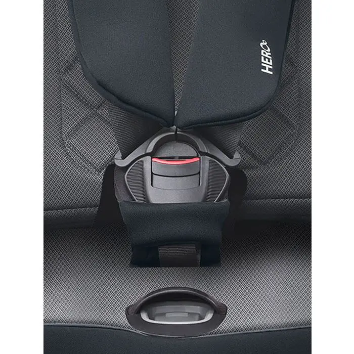 Автокрісло Recaro Tian Core Power Berry фіолетове (88042220060) - фото 7