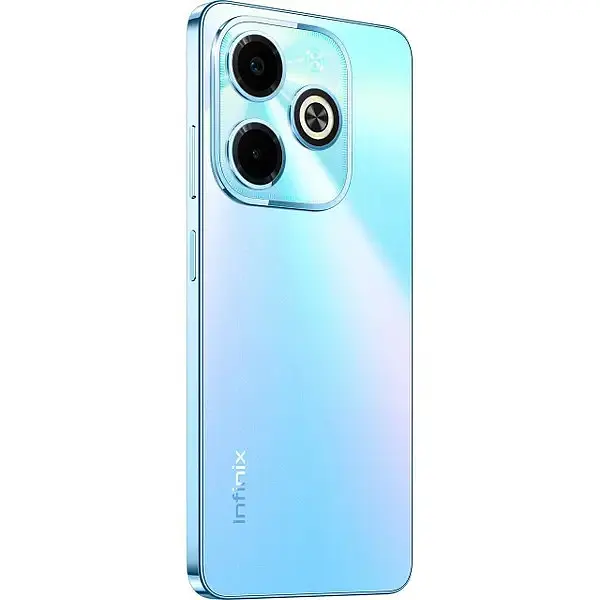 Смартфон Infinix Hot 40i (X6528B) 8/256GB з NFC блакитний - фото 2