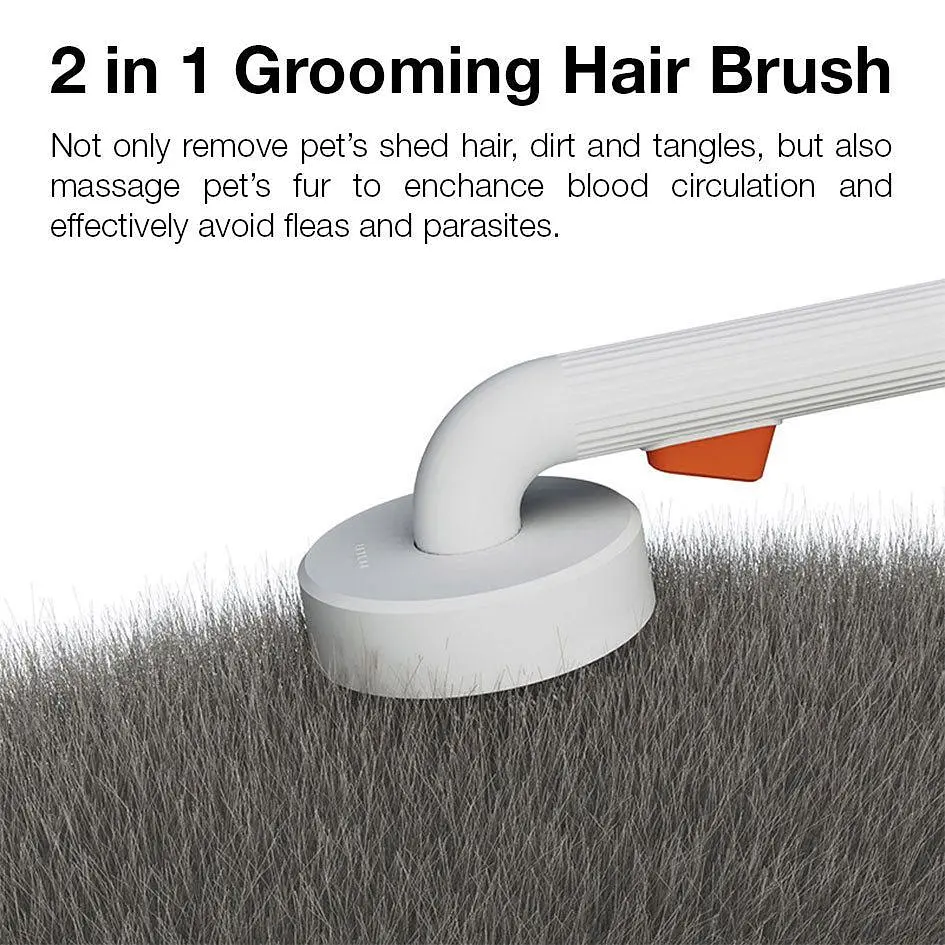 Пуходірка-слікер Petkit Pet Grooming Brush 2 [86003] - фото 7